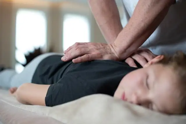 Difference between physical therapy vs occupational therapy: physical therapy